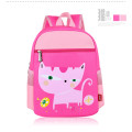 Promotional Kindergarten Child Bag Cute Animal Printed Kids School Bag